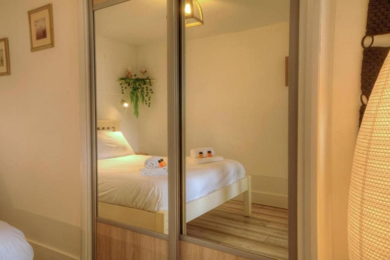 Air Maison - Solent View Beachfront Apartment South Hayling Bagian luar foto